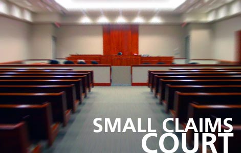 The Small Claims Court in Ireland-What You Need to Know | Terry Gorry