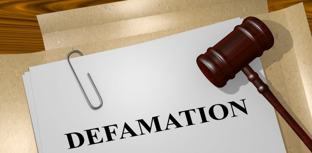 defamation act 2009 | Terry Gorry & Co. Solicitors