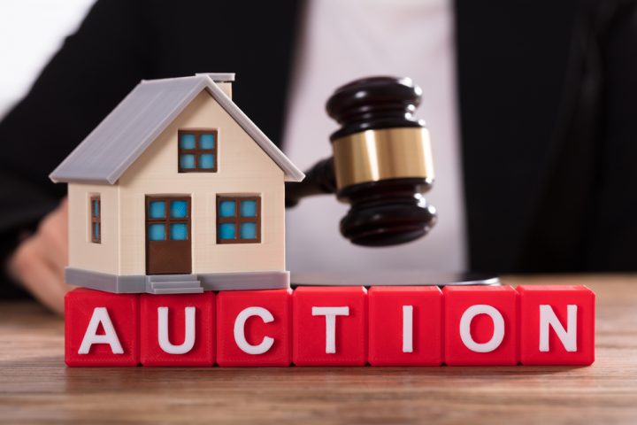 Auction Financing: Can You Use a Mortgage at an Auction?